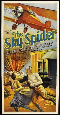 The Sky Spider (1931) - Stream Online