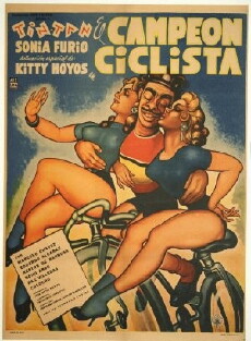 El campeón ciclista (1957) - Stream Online