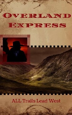 All Trails Lead West: Overland Express (2016) - Stream Online