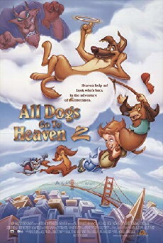 All Dogs Go to Heaven II (1996) - Stream Online