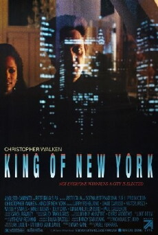 King of New York (1990) - Stream Online