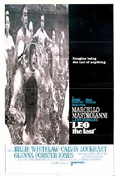 Leo the Last (1970) - Stream Online