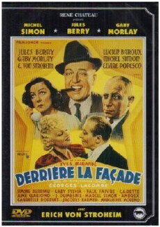 Derrière la façade (1939) - Stream Online