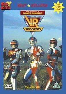 V.R. Troopers (1994) - Stream Online