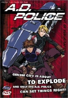 A.D. Police: To Protect and Serve (1999) - Stream Online