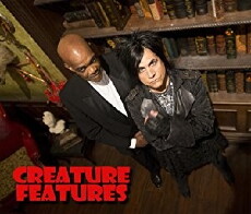 Creature Features (2016) - Stream Online