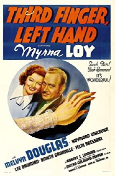 Third Finger, Left Hand (1940) - Stream Online