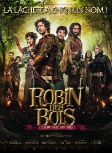 Robin des Bois, la véritable histoire (2015) - Stream Online