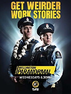 Wellington Paranormal (2018) - Stream Online