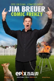 Jim Breuer: Comic Frenzy (2015) - Stream Online