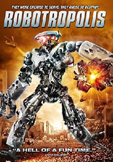 Robotropolis (2011) - Stream Online
