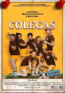 Colegas (2017) - Stream Online