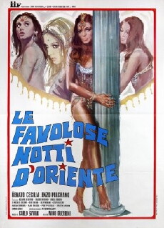 Le favolose notti d'oriente (1973) - Stream Online
