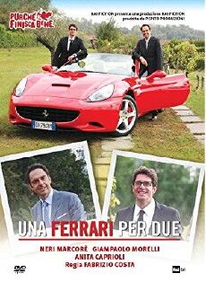 Una Ferrari per due (2014) - Stream Online