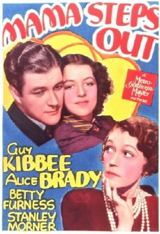 Mama Steps Out (1937) - Stream Online