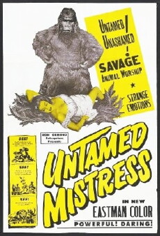 Untamed Mistress (1956) - Stream Online