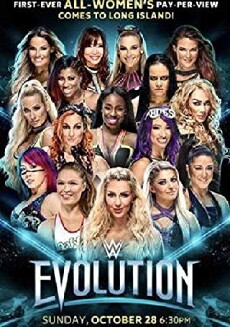 WWE Evolution (2018) - Stream Online