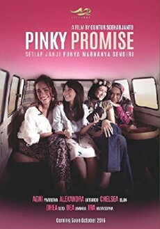 Pinky Promise (2016) - Stream Online