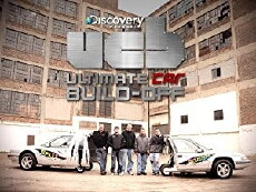 Ultimate Car Build Off (2010) - Stream Online