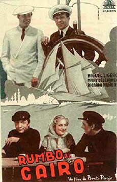 Bound for Cairo (1940) - Stream Online