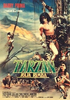 Tarzan raja rimba (1989) - Stream Online