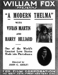 A Modern Thelma (1916) - Stream Online