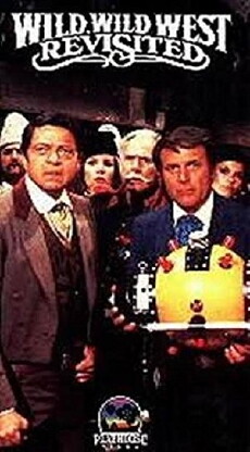 The Wild Wild West Revisited (1979) - Stream Online