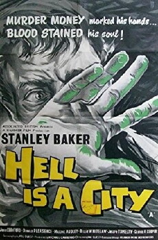 Hell Is a City (1960) - Stream Online