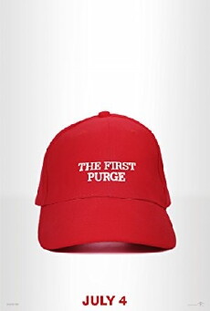 The First Purge (2018) - Stream Online
