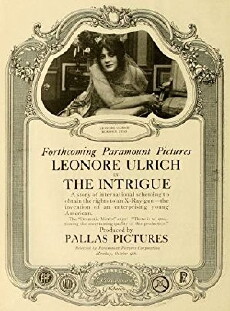 The Intrigue (1916) - Stream Online