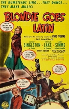Blondie Goes Latin (1941) - Stream Online