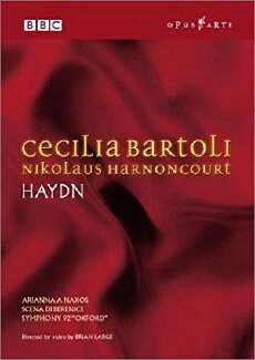 Cecilia Bartoli Sings Haydn (2001) - Stream Online