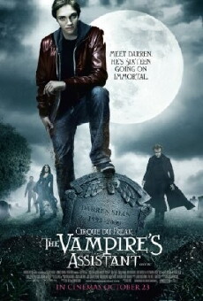 Cirque du Freak: The Vampire's Assistant (2009) - Stream Online