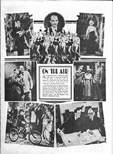 On the Air (1934) - Stream Online