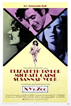 X, Y and Zee (1972) - Stream Online