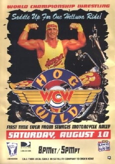 WCW Hog Wild (1996) - Stream Online