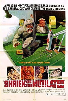 Shriek of the Mutilated (1974) - Stream Online