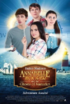 Annabelle Hooper and the Ghosts of Nantucket (2016) - Stream Online