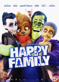 Monster Family (2017) - Stream Online