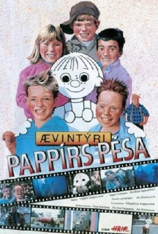 The Adventures of Paper Peter (1990) - Stream Online