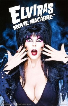 Elvira's Movie Macabre (2010) - Stream Online