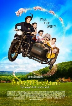 Nanny McPhee Returns (2010) - Stream Online