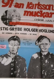 91:an Karlsson muckar (tror han) (1959) - Stream Online