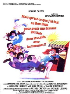 What Did I Ever Do to the Good Lord to Deserve a Wife Who Drinks in Cafes with Men? (1980) - Stream Online