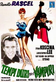 Schlechte Zeiten für Vampire (1959) - Stream Online