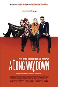 A Long Way Down (2014) - Stream Online