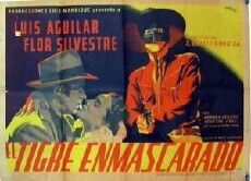El tigre enmascarado (1951) - Stream Online