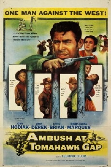 Ambush at Tomahawk Gap (1953) - Stream Online