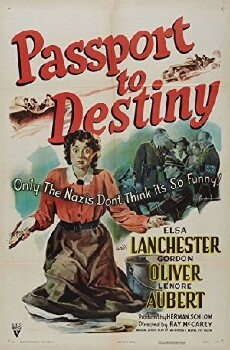 Passport to Destiny (1944) - Stream Online