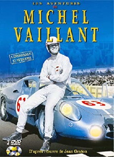 Michel Vaillant (1967) - Stream Online